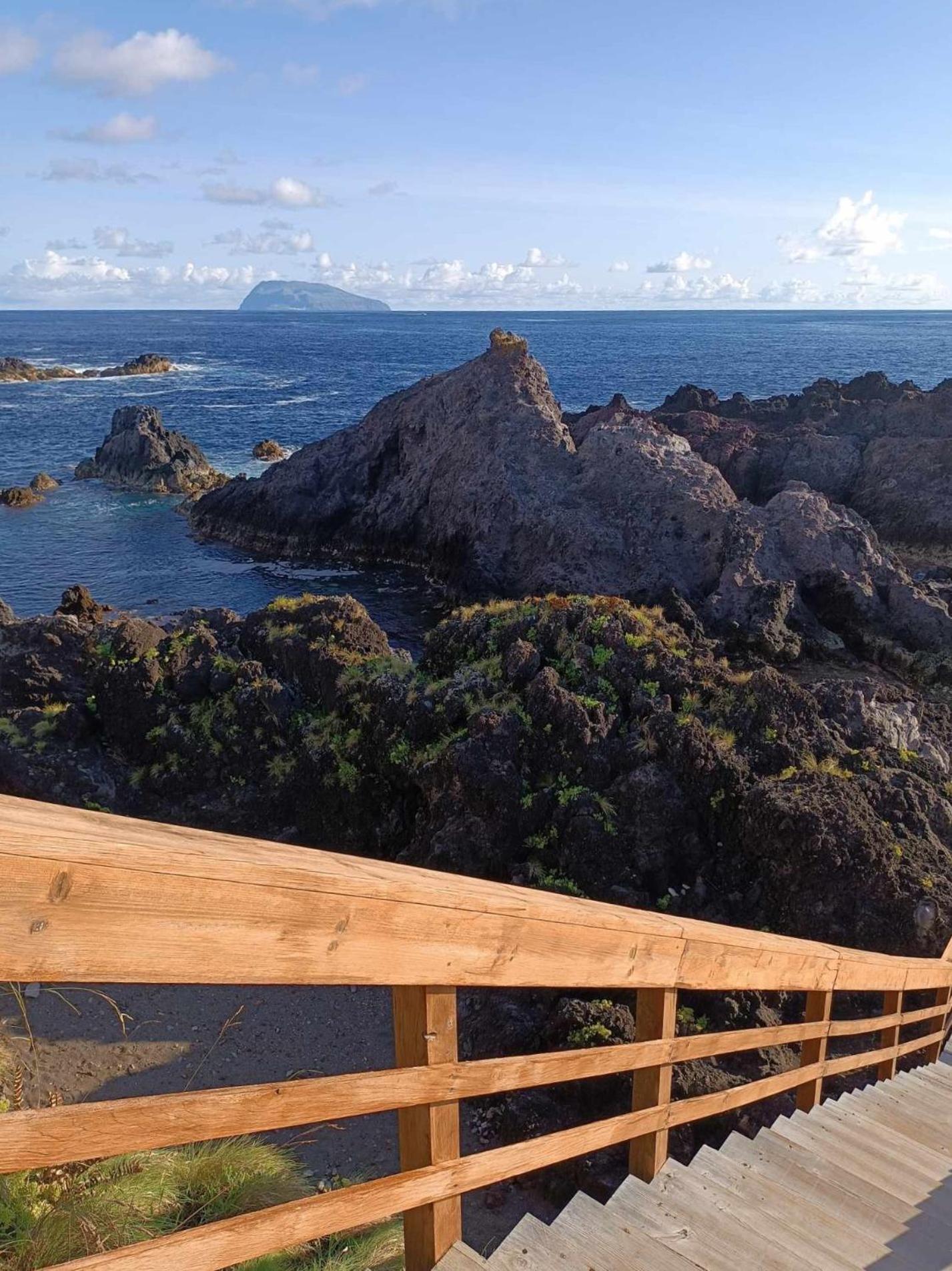 Apartamento Da Matilde Santa Cruz das Flores Exteriér fotografie