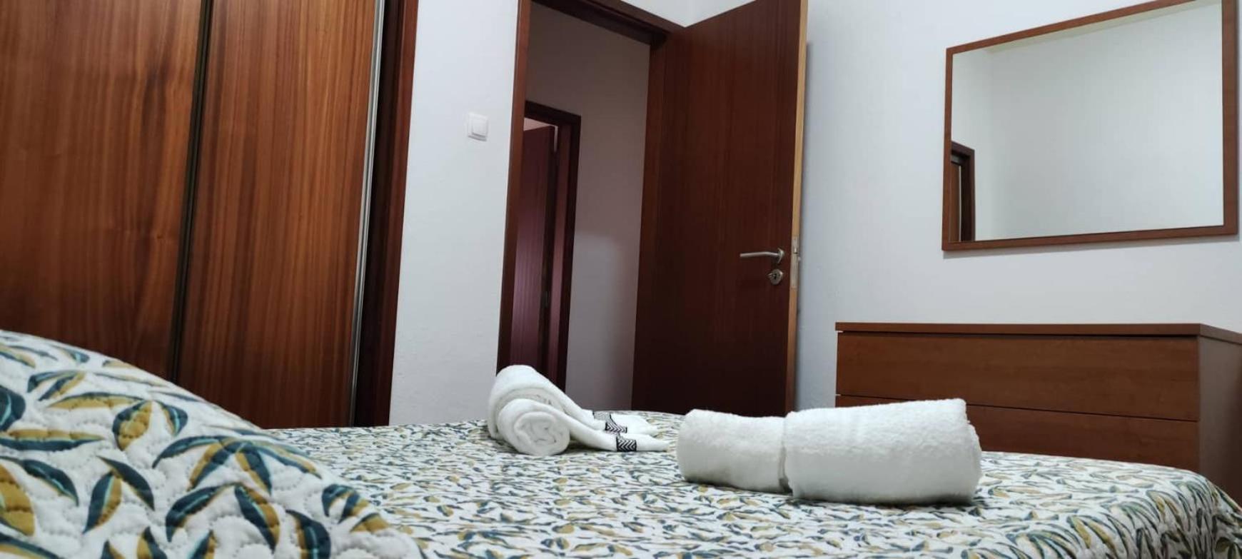 Apartamento Da Matilde Santa Cruz das Flores Exteriér fotografie